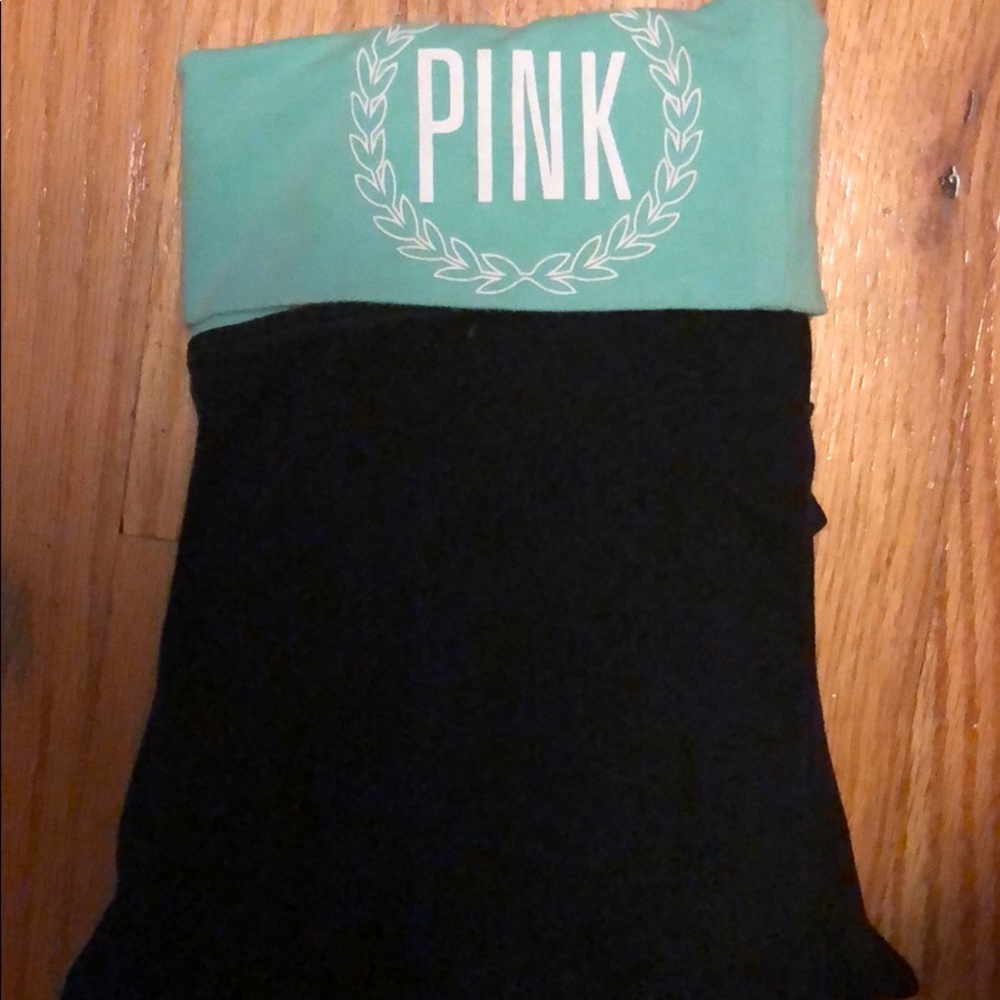 PINK yoga pants